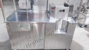 XE NƯỚC MÍA TAỌ BỌT THEO YÊU CẦU
