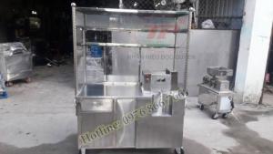 XE NƯỚC MÍA TAỌ BỌT THEO YÊU CẦU