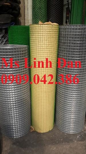 LƯỚI THÉP HÀN DẠNG CUỘN