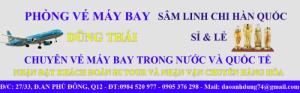 Vé máy bay đồng loạt khuyến mại mùa dịch