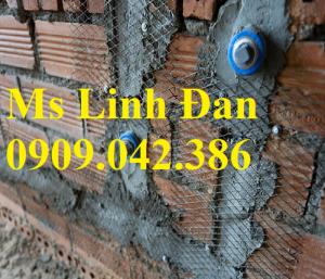 Lưới trát tường, lưới tô tường, lưới chống nứt, lưới mắt cáo trát tường
