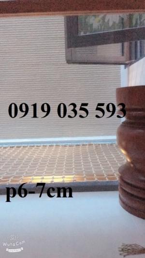 Lưới dây thừng sợi đay nâu lưới dây bố an toàn chuyên nằm và leo trèo