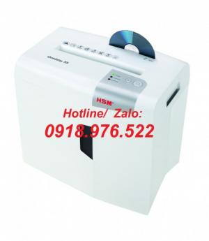 Máy hủy tài liệu HSM Shredstar X5