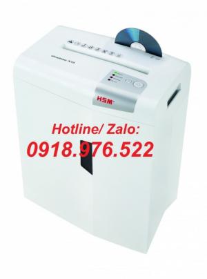 Máy hủy giấy HSM Shredstar X10
