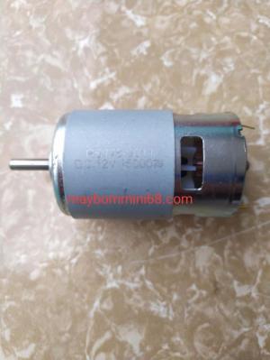 Mô tơ 775 12v-180w 15000rpm 2 bạc đạn