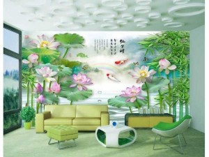 Tranh gạch men cao cấp cho phòng khách