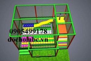 thiết kế khu vui chơi liên hoàn tại quảng nam