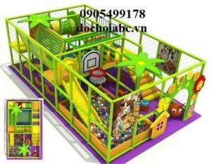 chuyên thi công thiết kế khu vui chơi ngoài trời tại quảng trị