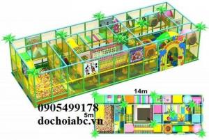 CHUYÊN THI CÔNG THIẾT KẾ KHU VUI CHƠI LIÊN HOÀN TẠI HUẾ