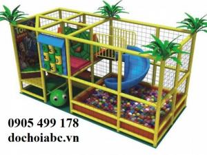 CHUYÊN THI CÔNG THIẾT KẾ KHU VUI CHƠI LIÊN HOÀN TẠI HUẾ
