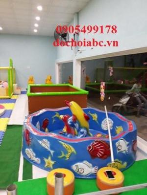 nhận thi công thiết kế khu vui chơi trong nhà và ngoài trời tại quy nhơn
