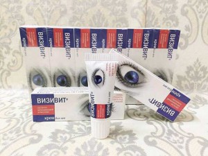 Kem trị thâm và đánh tan bọng mắt NGa
