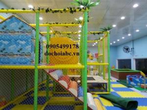 THI CÔNG THIẾT KẾ KHU VUI CHƠI DÀNH CHO TRẺ EM CHẤT LUỌNG CAO