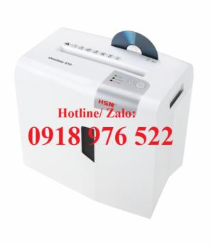 Máy hủy giấy HSM Shredstar S10