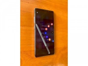 SAMSUNG NOTE 8 64GB 1SIM - RAM 6GB - ZIN KENG