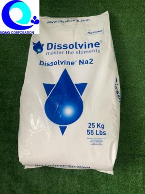 Cung cấp EDTA 4 muối Hà Lan - EDTA 2 muối - DISSOLVINE Na2