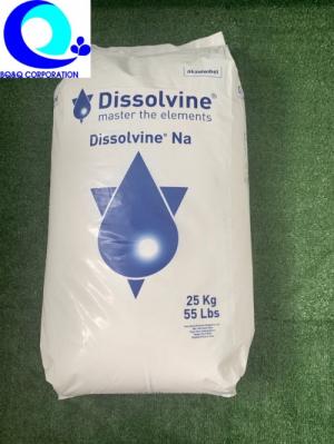 Cung cấp EDTA 4 muối Hà Lan - EDTA 2 muối - DISSOLVINE Na2