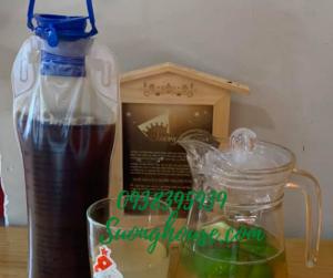 Bộ sản phẩm Thải độc cơ thể thải độc cafe - đặt mua liên hệ 0938 39 59 39