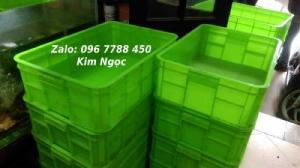 Khay chữ nhật nuôi sâu bọ côn trùng