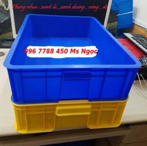 Khay chữ nhật nuôi sâu bọ côn trùng