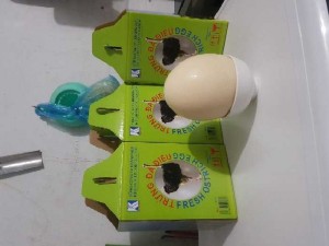 Trứng đà điểu tươi