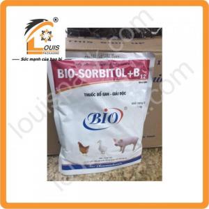 Bao bì thuốc thú y – thuốc bảo vệ thực vật – thực phẩm - bao bì màng nhôm