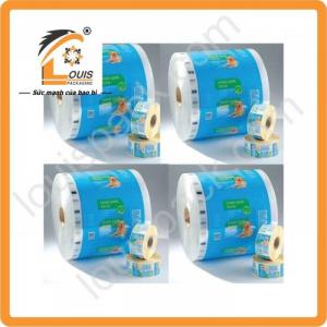 Bao bì thuốc thú y – thuốc bảo vệ thực vật – thực phẩm - bao bì màng nhôm