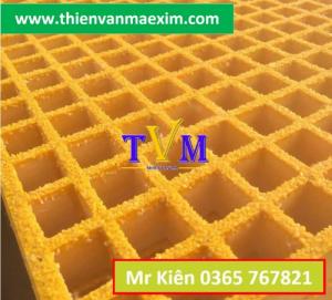 Nắp mương nhựa chịu lực frp grating