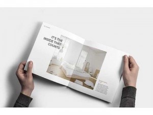 Thiết kế Profile Công ty/ Cá nhân - Brochure/ Catalogue