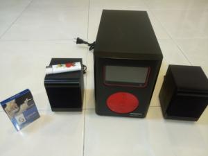 Bộ loa vi tính 2.1 Shuboss OK-501 .