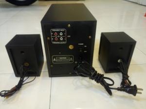 Bộ loa vi tính 2.1 Shuboss OK-501 .