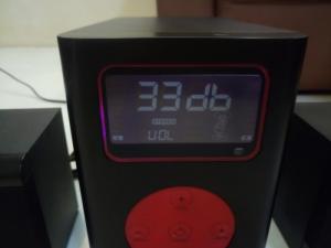 Bộ loa vi tính 2.1 Shuboss OK-501 .