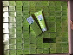Tẩy tế bào chết trà xanh DEOPROCE