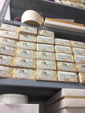Kem dưỡng trắng body Queen's whitening body cream