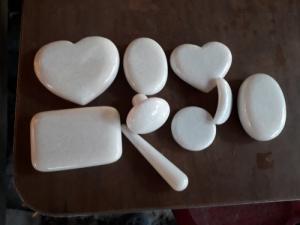 Đá massage các loại cho spa