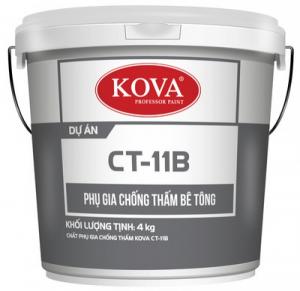 Cung cấp phụ gia chống thấm CT11B tại Tây Ninh giá rẻ