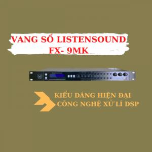 Ảnh vang số Listensound FX -