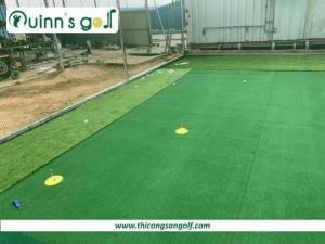 Tư vấn khảo sát báo giá miễn phí Thi Công Putting green golf tại Nhà