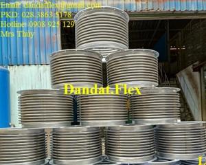 Ống xả máy phát, ống giãn nở nhiệt Dn540x400, khớp co giãn cho máy phát điện