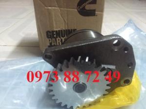 Bơm nhớt QSM11, M11, Oil Pump QSM11