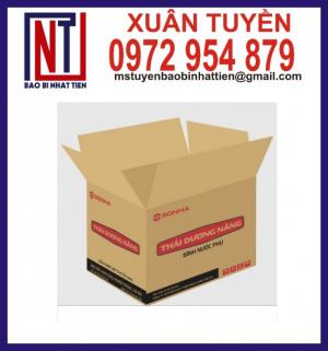 Chuyên cung cấp thùng carton