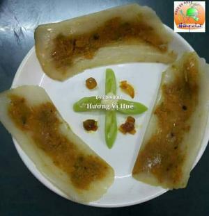 Bánh lọc chính gốc huế tại gò vấp