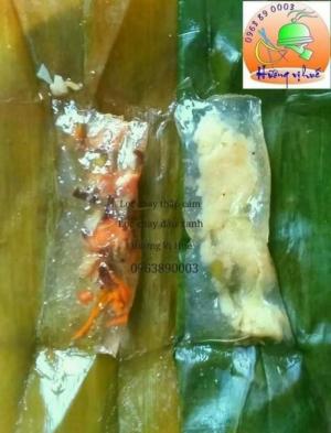 Bánh lọc chính gốc huế tại gò vấp
