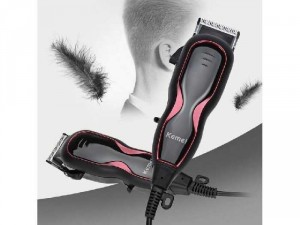 Tông đơ Kemei KM-1027
Lưỡi dao bằng thép