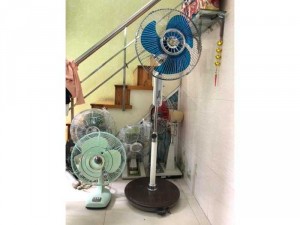 Quạt Na chao bầu sắt cánh 35