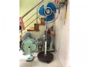 Quạt Na chao bầu sắt cánh 35