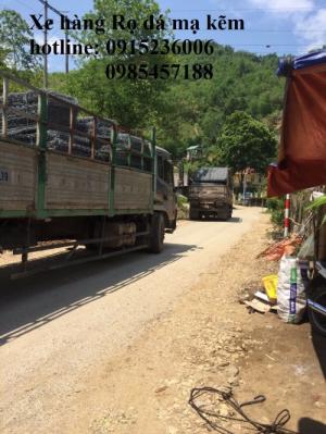 Nhật Minh Hiếu thi công Rọ Đá công trình Sơn La