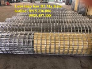 Nơi Sản Xuất Lưới thép hàn phi 6 giá tốt nhất Miền Bắc