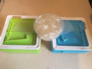 Khuôn đóng nang, khay, vỉ đóng thuốc
