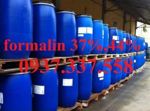 Hóa chất khử trùng trang trại Formalin 37%, 44% giá rẻ, Formalin